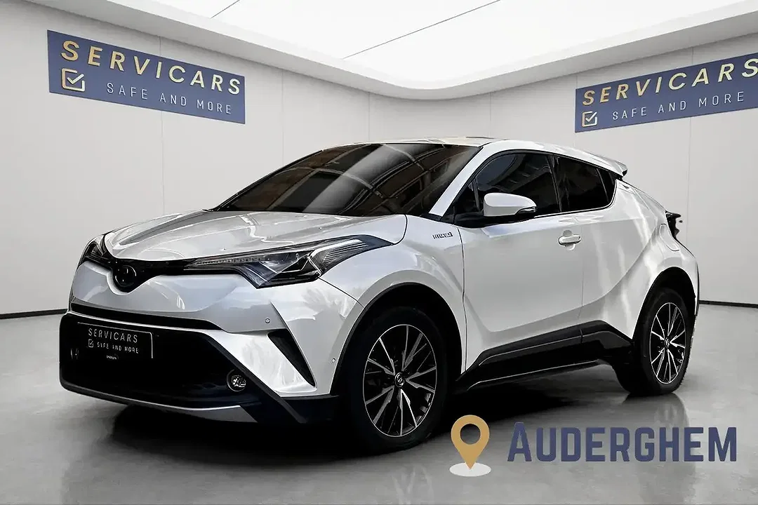 Toyota C-HR - Afbeelding 1