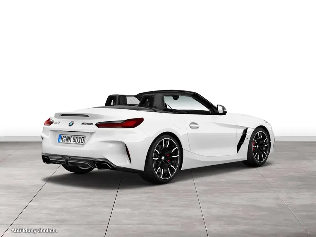 BMW Z4 - Thumbnail 3