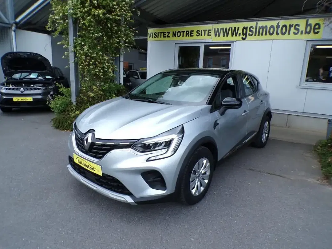 Renault Captur TCe