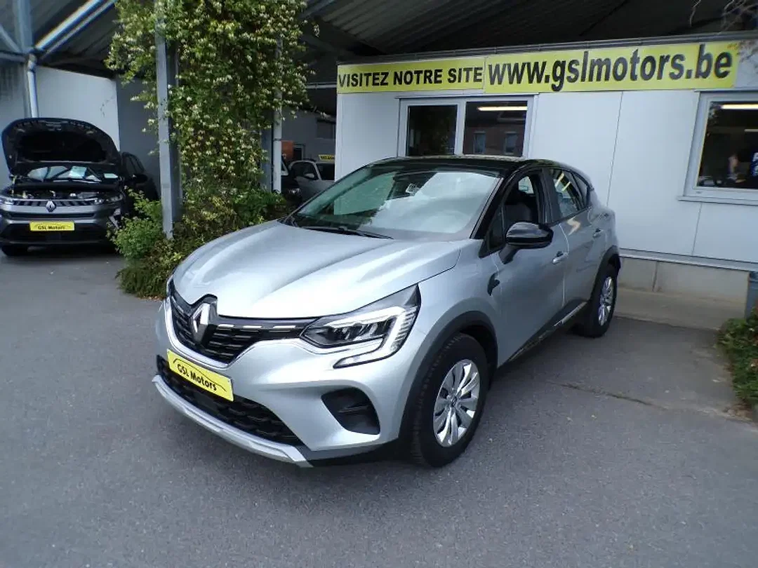 Renault Captur - Afbeelding 1