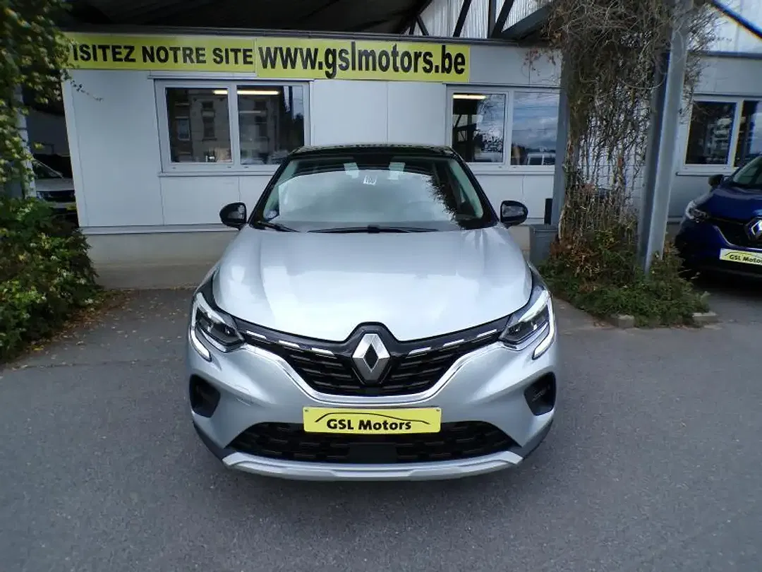 Renault Captur - Thumbnail 2