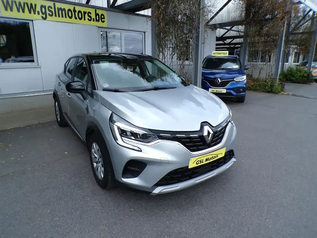 Renault Captur - Thumbnail 3