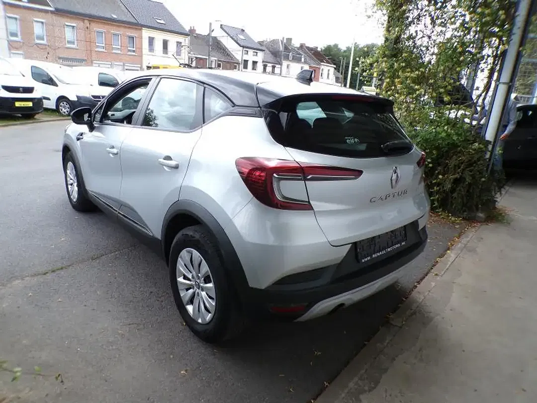 Renault Captur - Thumbnail 5
