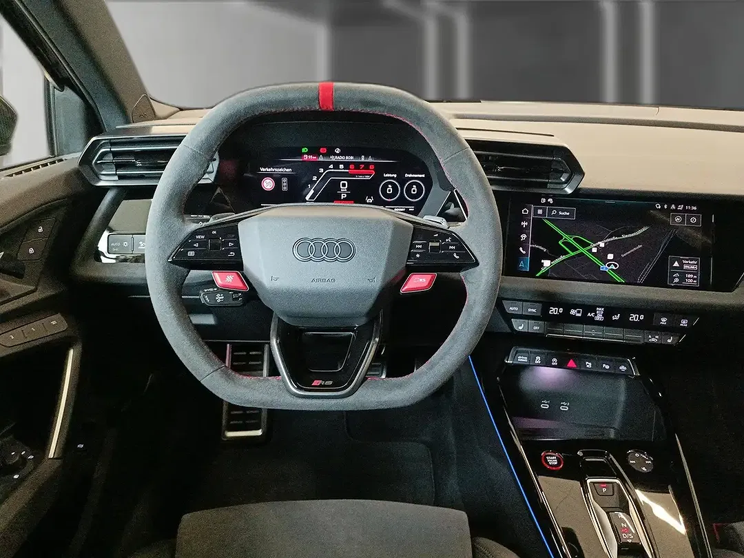 Audi RS3 - Thumbnail 10