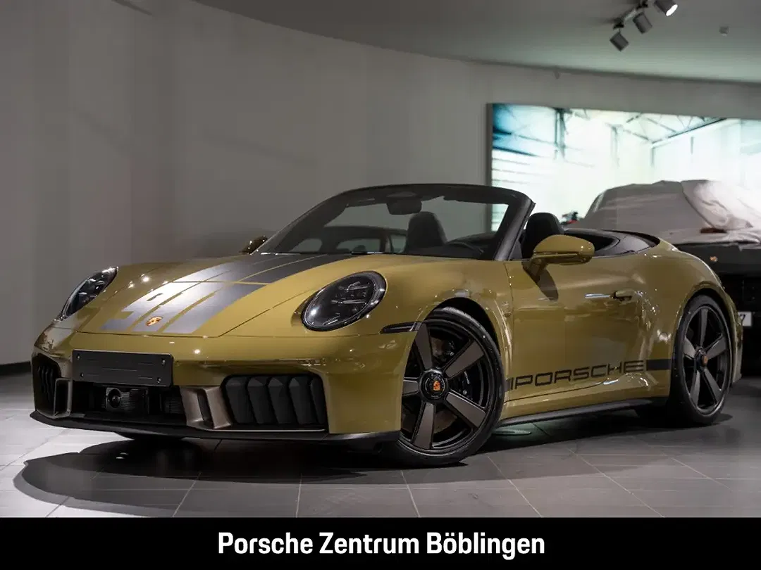 Porsche 992 - Thumbnail 1