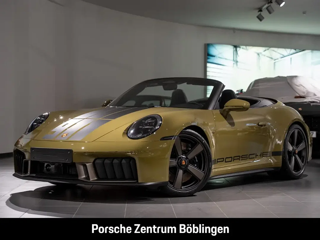 Porsche 992 - Afbeelding 1