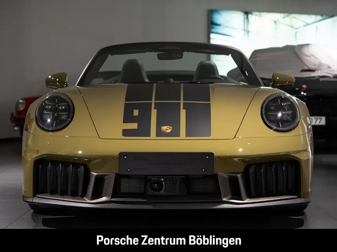 Porsche 992 - Thumbnail 8