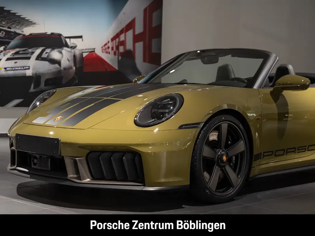 Porsche 992 - Thumbnail 9