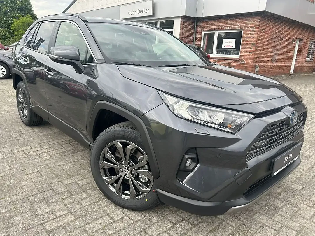 Toyota RAV 4 - Afbeelding 1