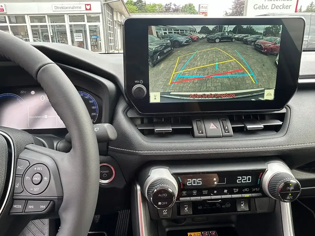 Toyota RAV 4 - Thumbnail 13