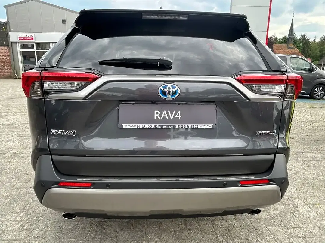 Toyota RAV 4 - Thumbnail 4