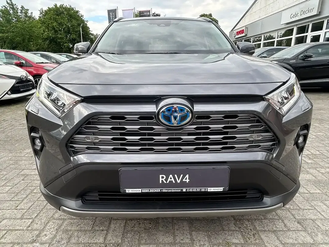 Toyota RAV 4 - Thumbnail 8