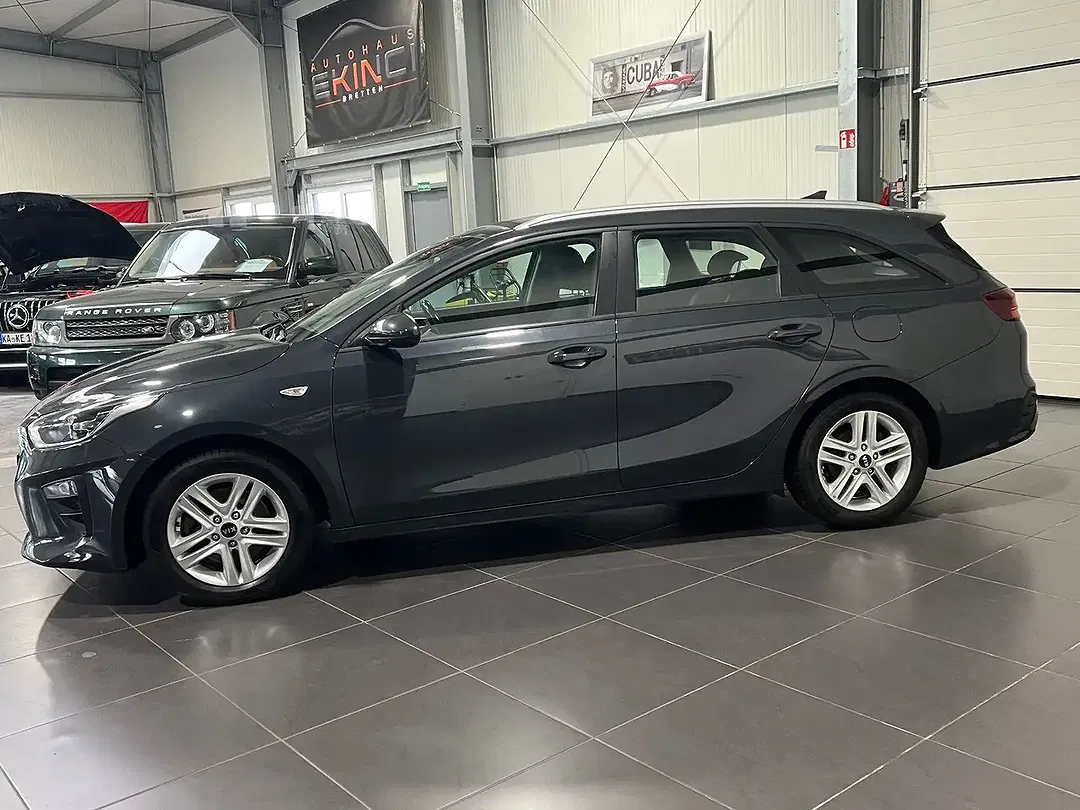 Kia Ceed SW / cee'd SW - Thumbnail 2