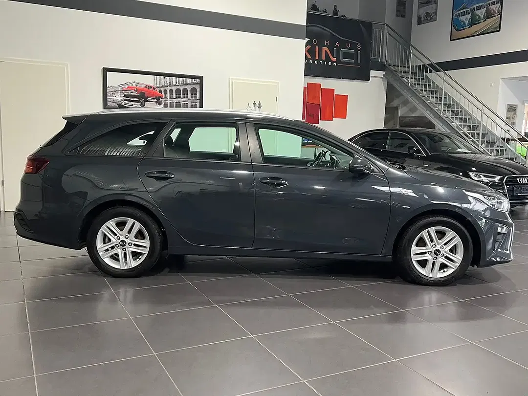 Kia Ceed SW / cee'd SW - Thumbnail 7