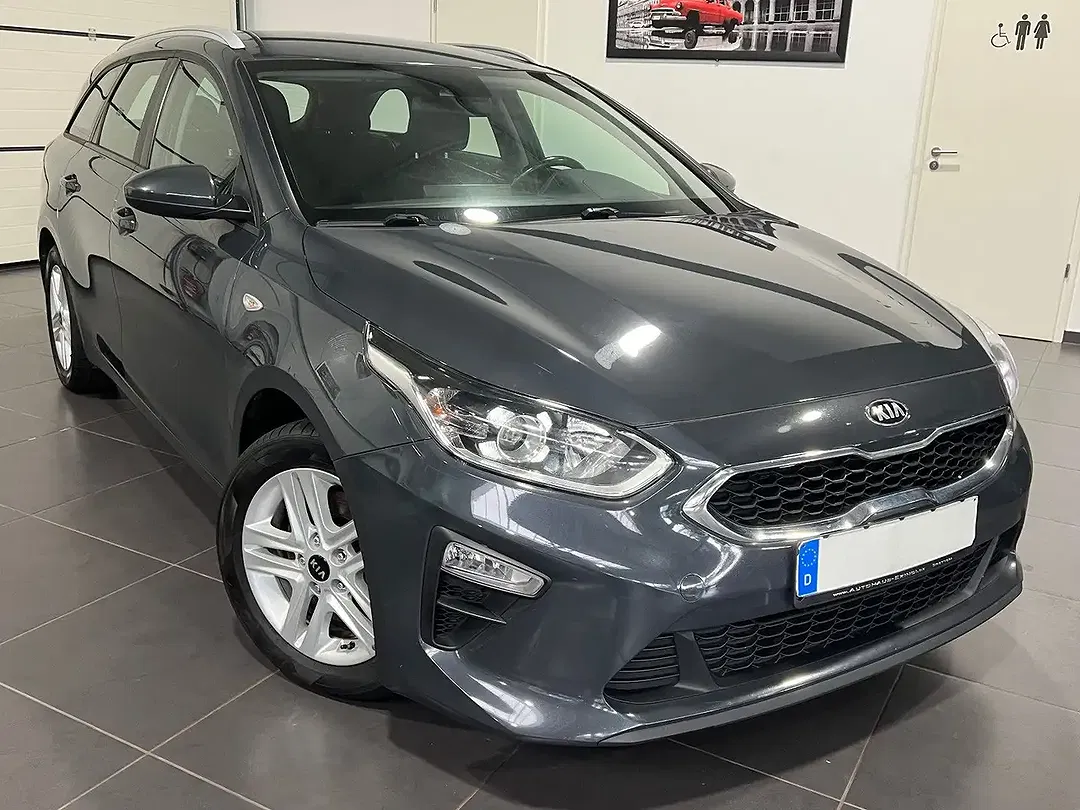 Kia Ceed SW / cee'd SW - Thumbnail 8