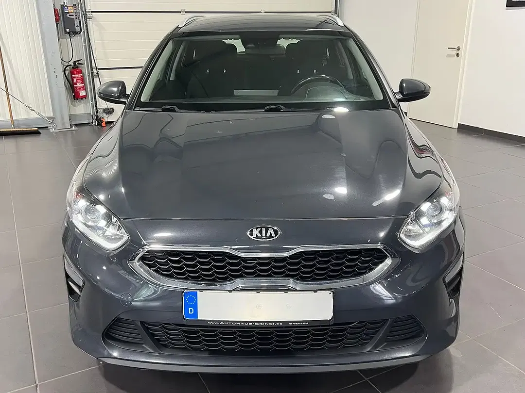 Kia Ceed SW / cee'd SW - Thumbnail 9