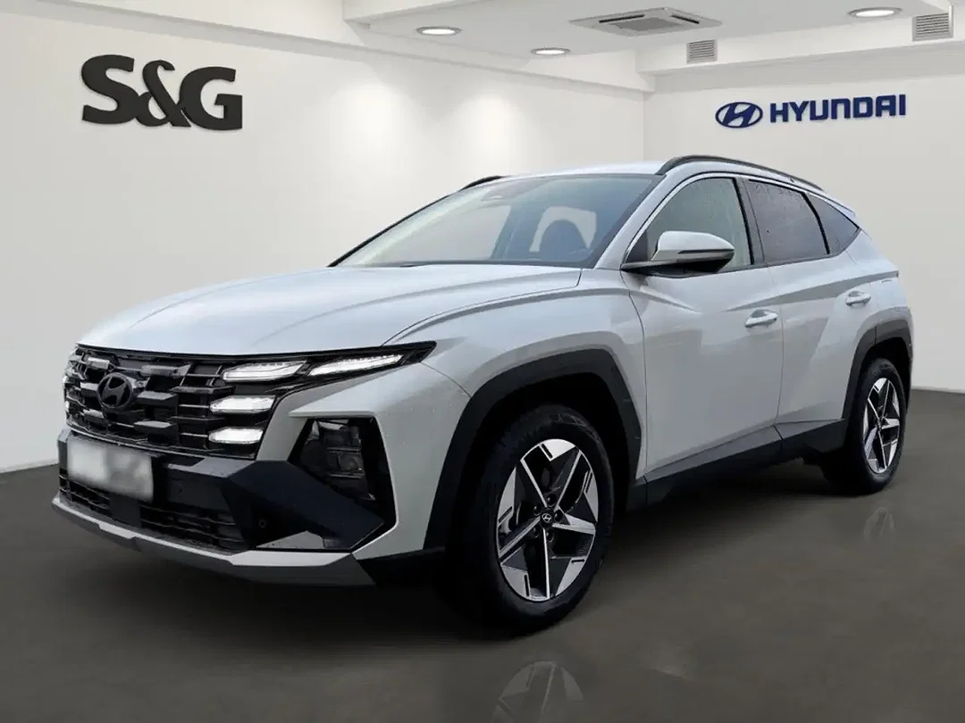 Hyundai TUCSON - Afbeelding 1