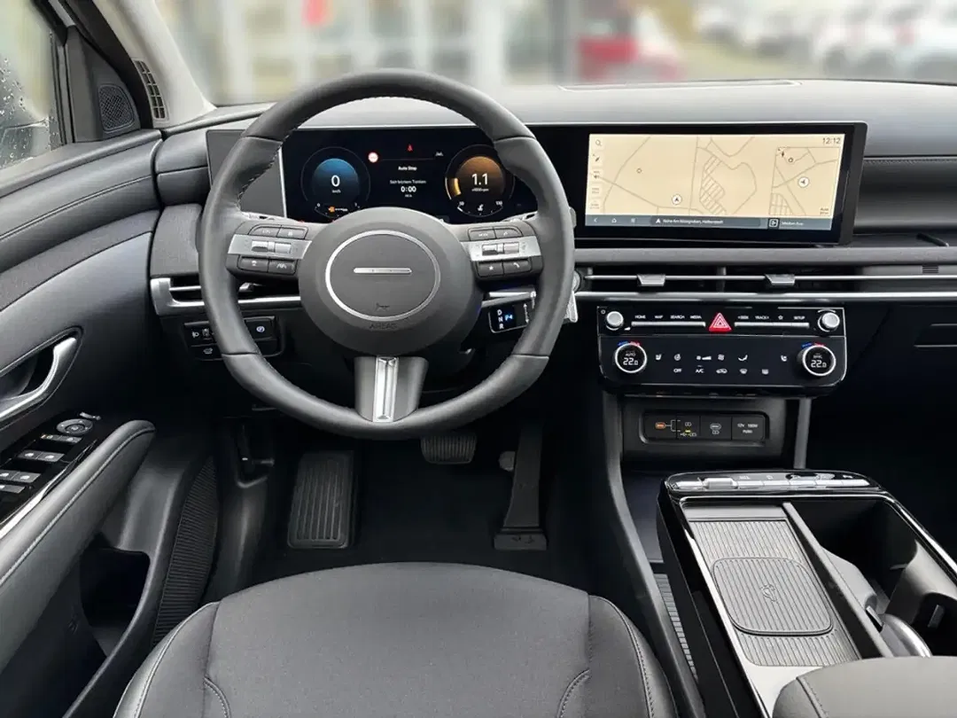 Hyundai TUCSON - Thumbnail 10