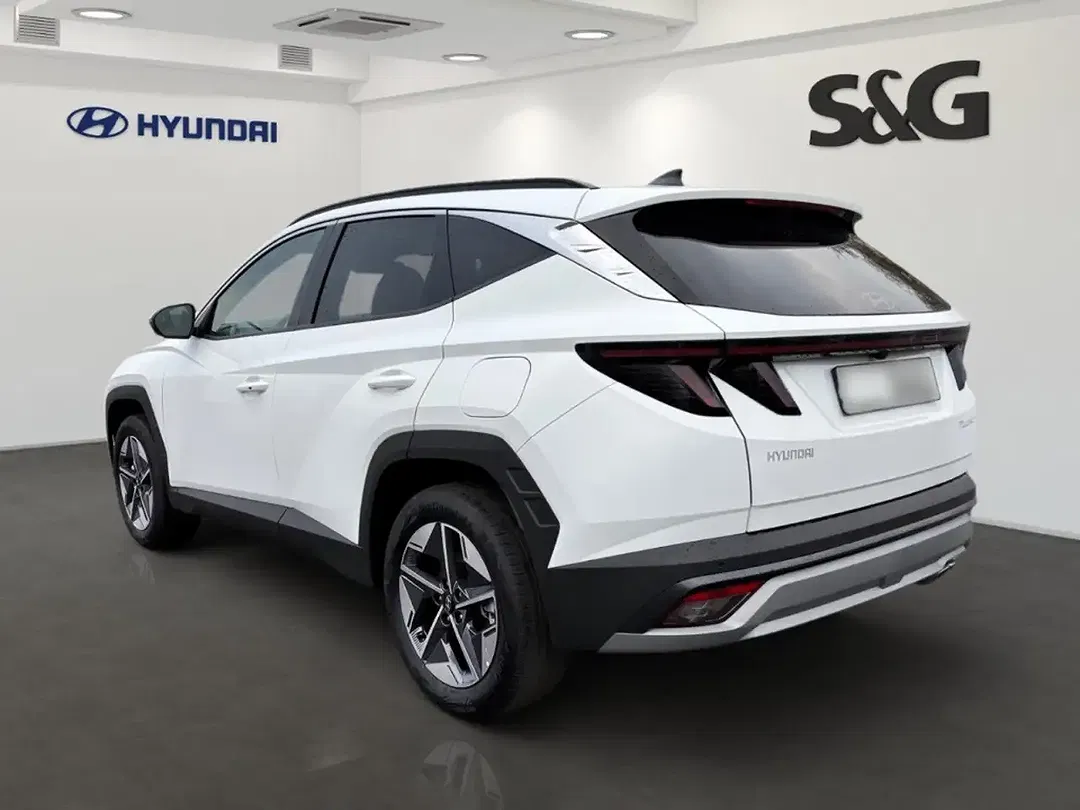 Hyundai TUCSON - Thumbnail 4