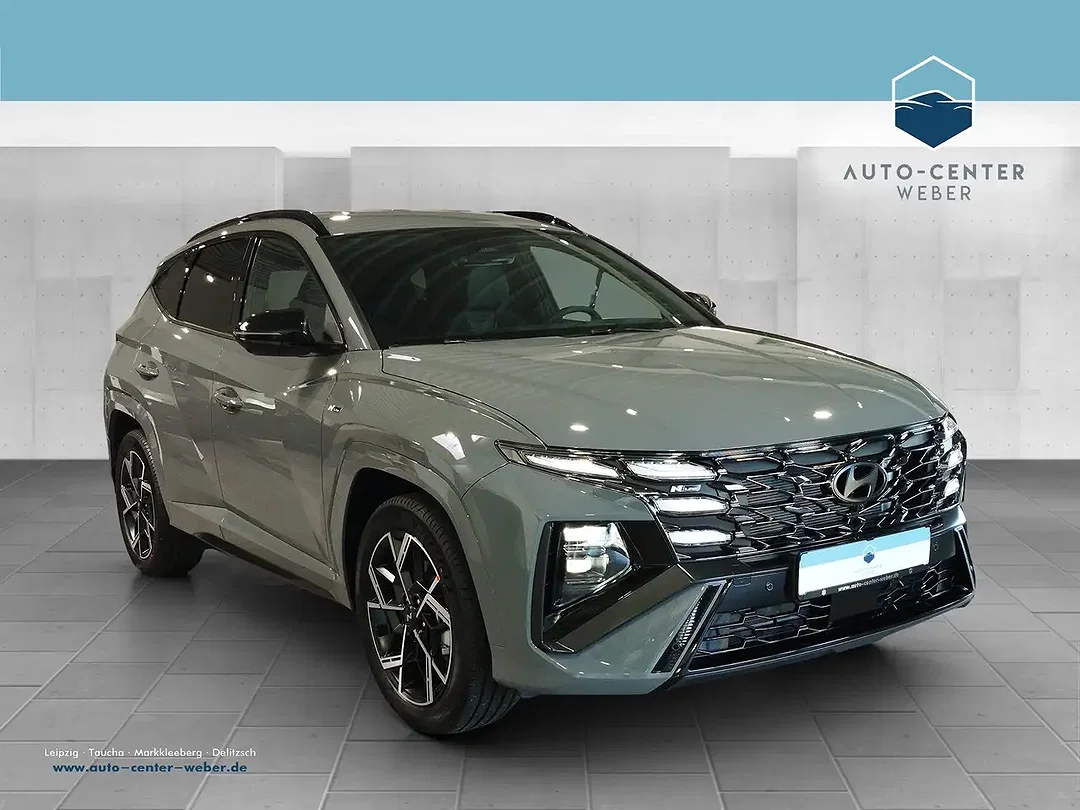 Hyundai TUCSON - Afbeelding 1