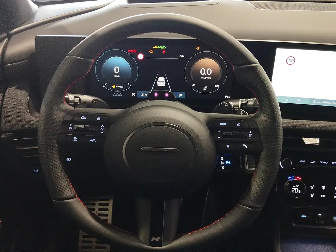Hyundai TUCSON - Thumbnail 10