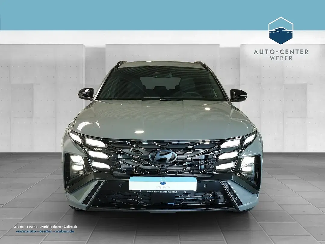 Hyundai TUCSON - Thumbnail 2