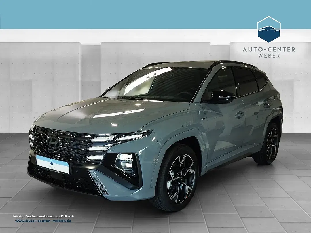 Hyundai TUCSON - Thumbnail 3