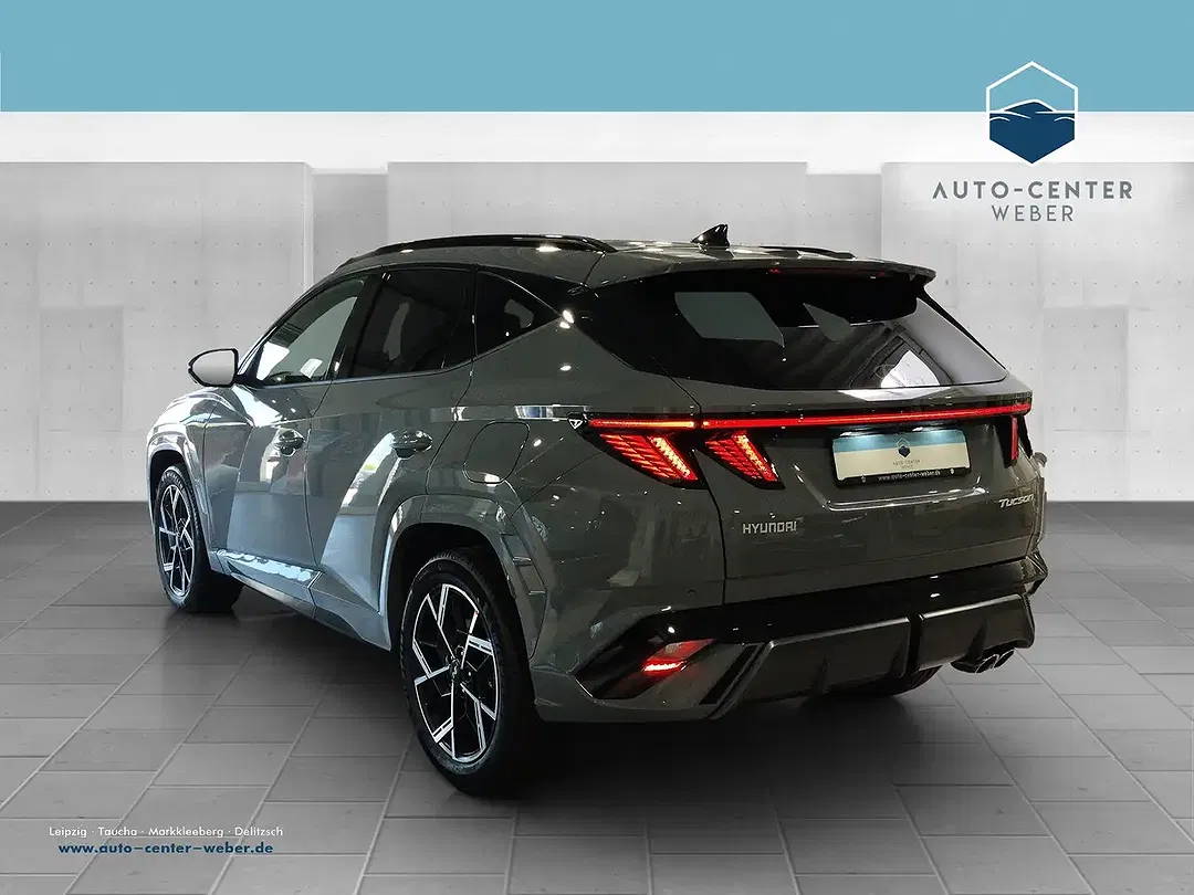 Hyundai TUCSON - Thumbnail 4