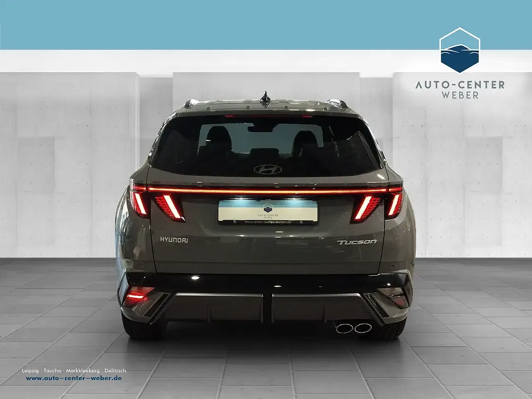 Hyundai TUCSON - Thumbnail 5