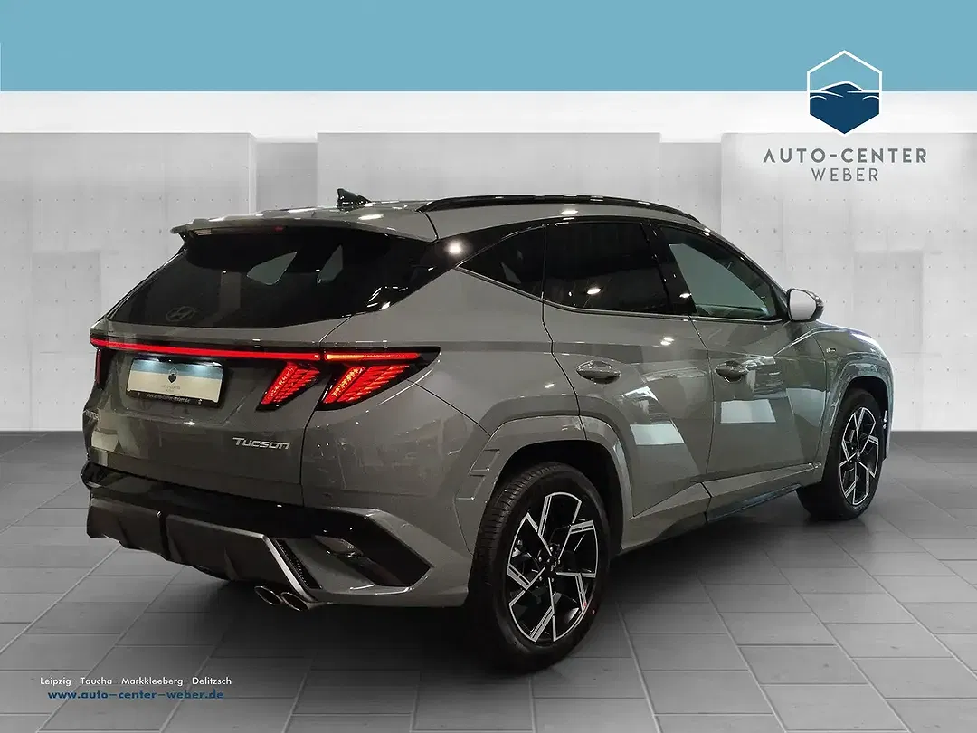 Hyundai TUCSON - Thumbnail 6