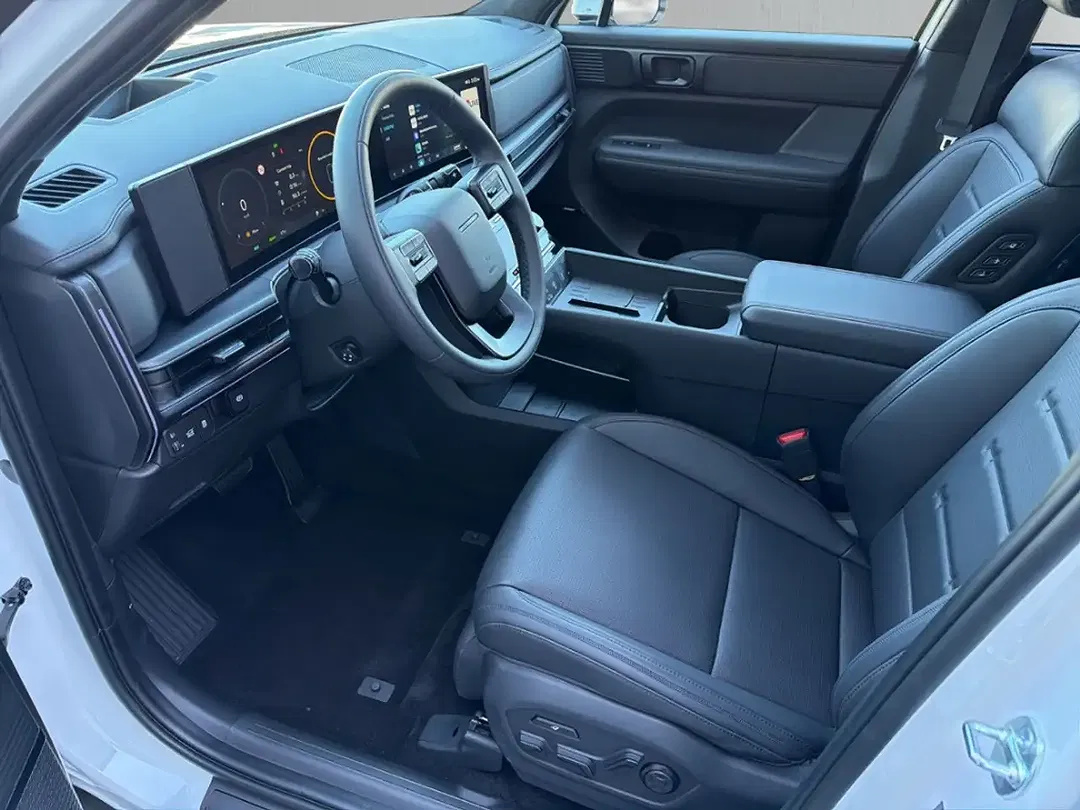 Hyundai SANTA FE - Thumbnail 13