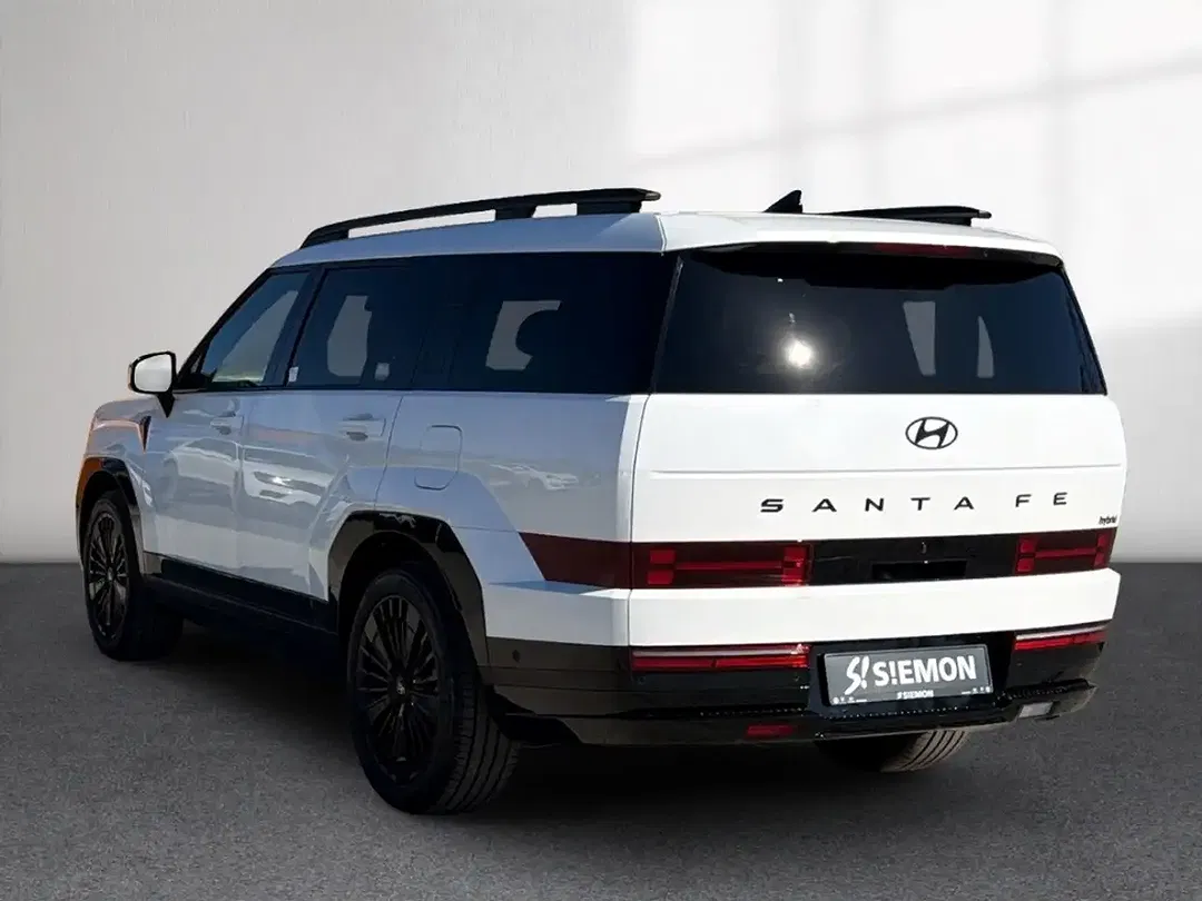 Hyundai SANTA FE - Thumbnail 3