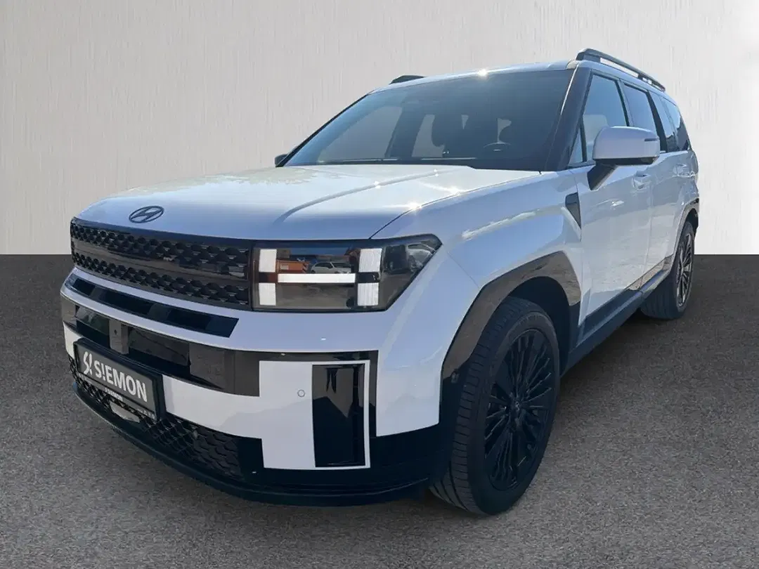 Hyundai SANTA FE - Thumbnail 9