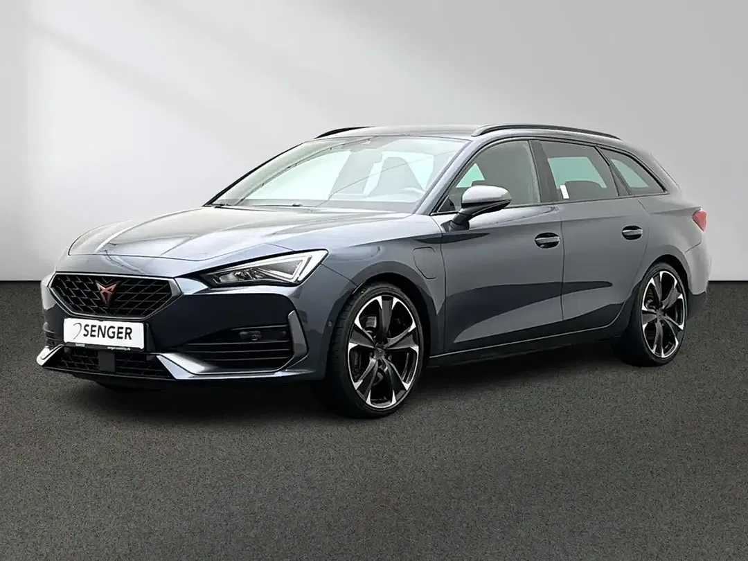 CUPRA Leon - Thumbnail 13