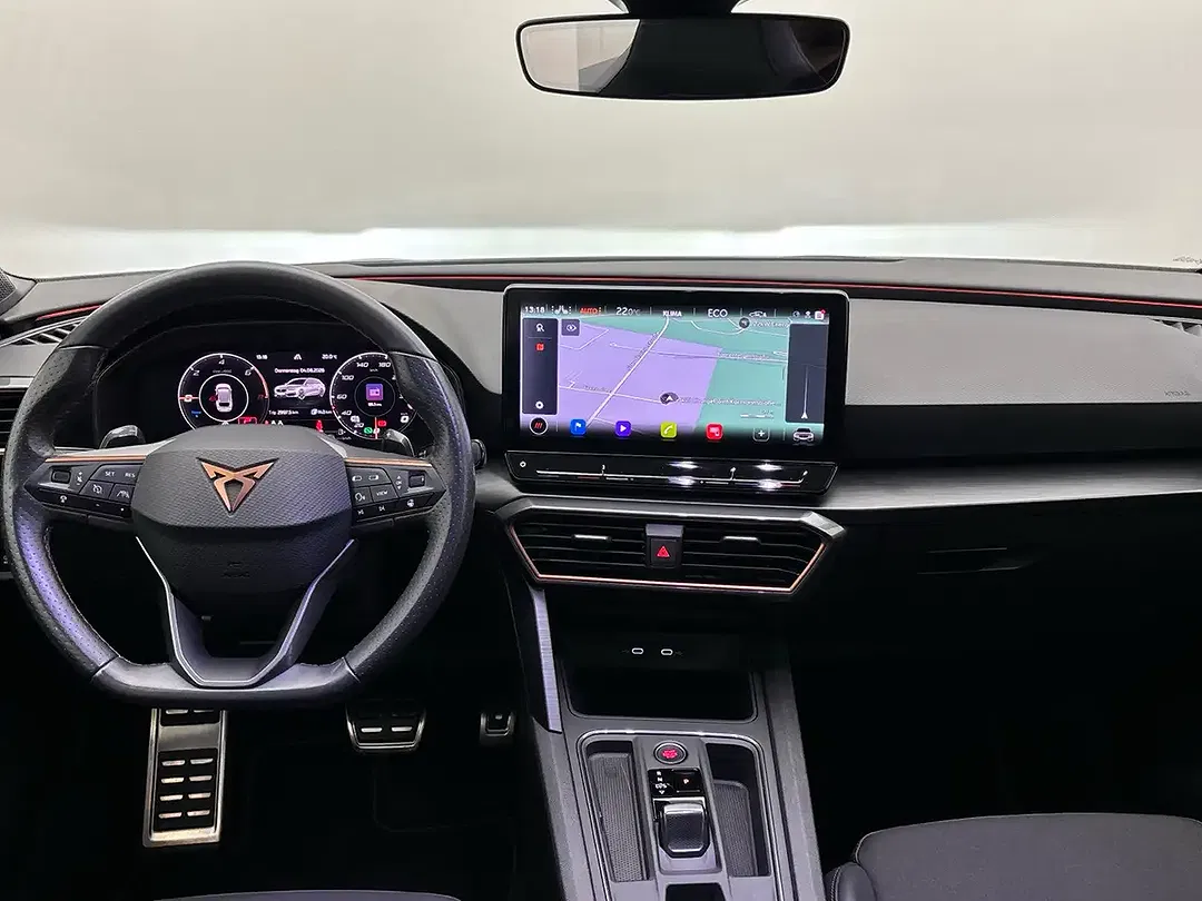 CUPRA Leon - Thumbnail 7