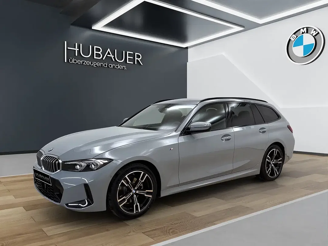 BMW 320 - Afbeelding 1
