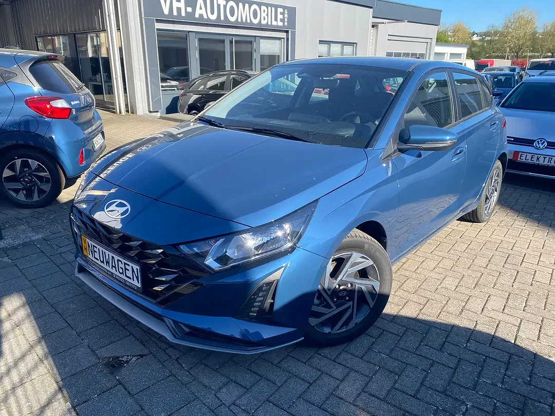 Hyundai i20 - Afbeelding 1