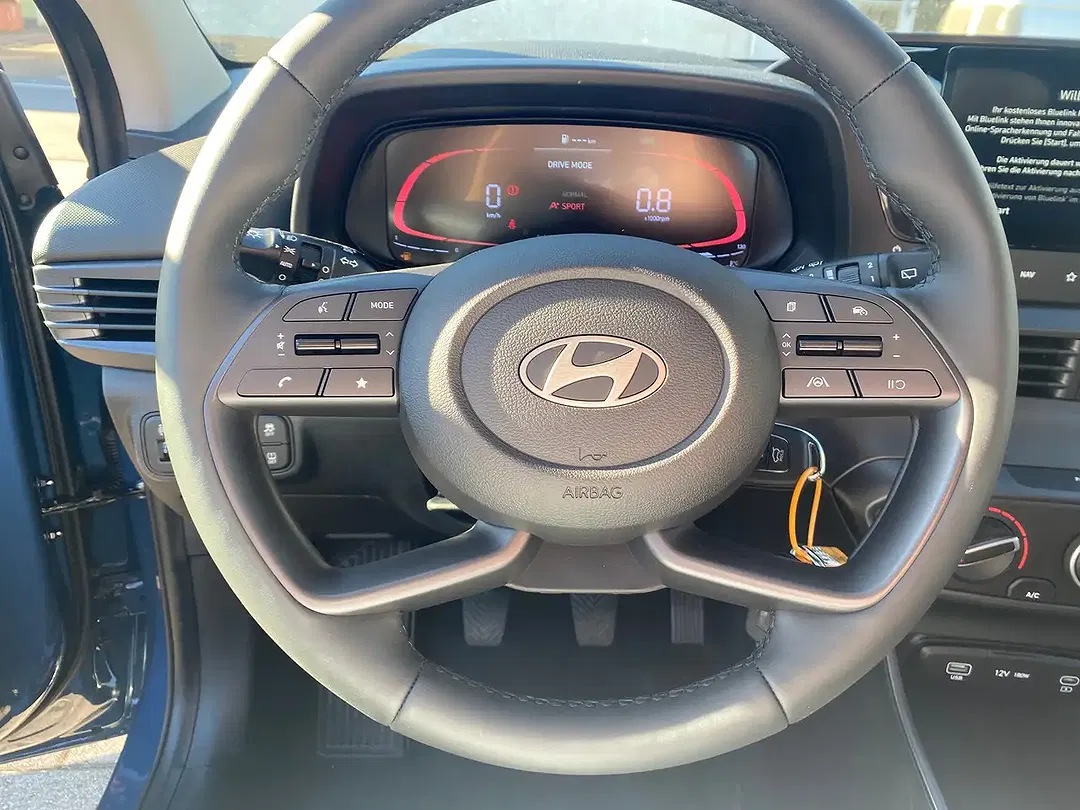 Hyundai i20 - Thumbnail 19