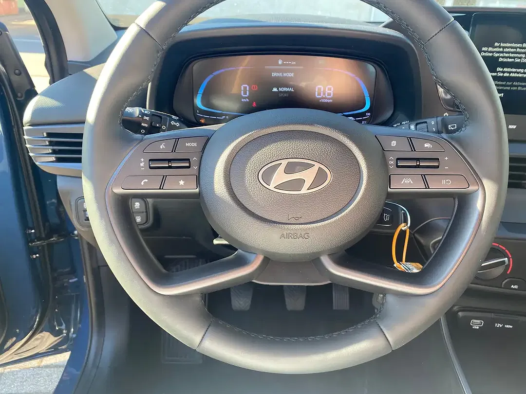 Hyundai i20 - Thumbnail 20