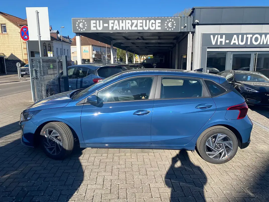 Hyundai i20 - Thumbnail 4