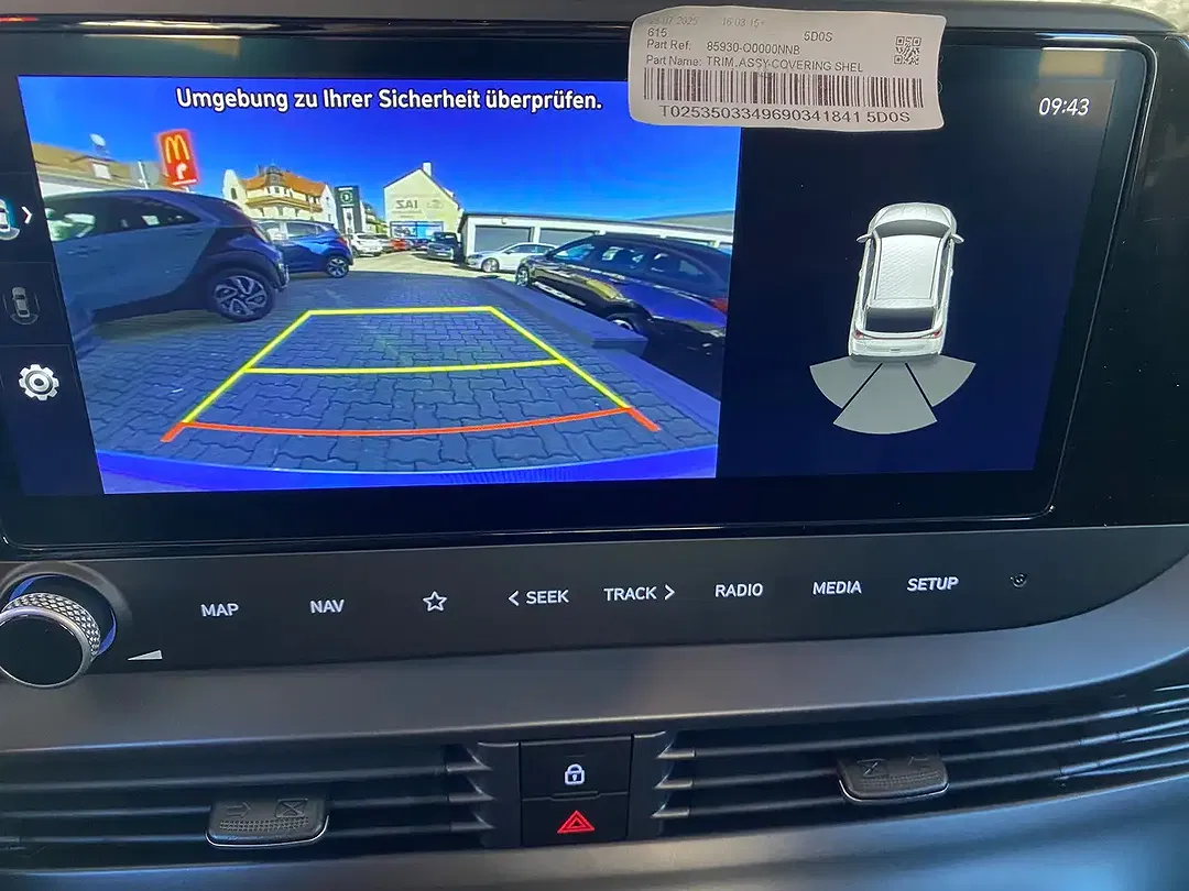 Hyundai i20 - Thumbnail 42