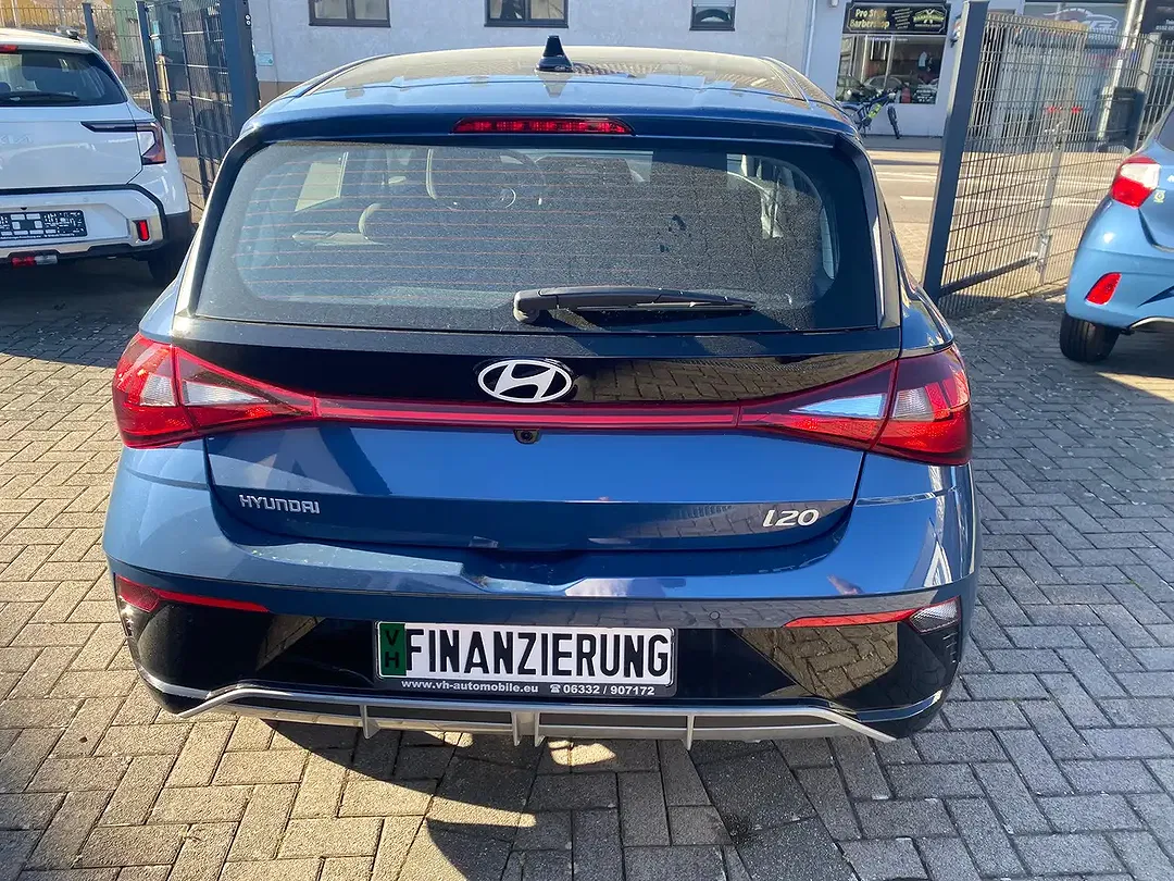 Hyundai i20 - Thumbnail 6