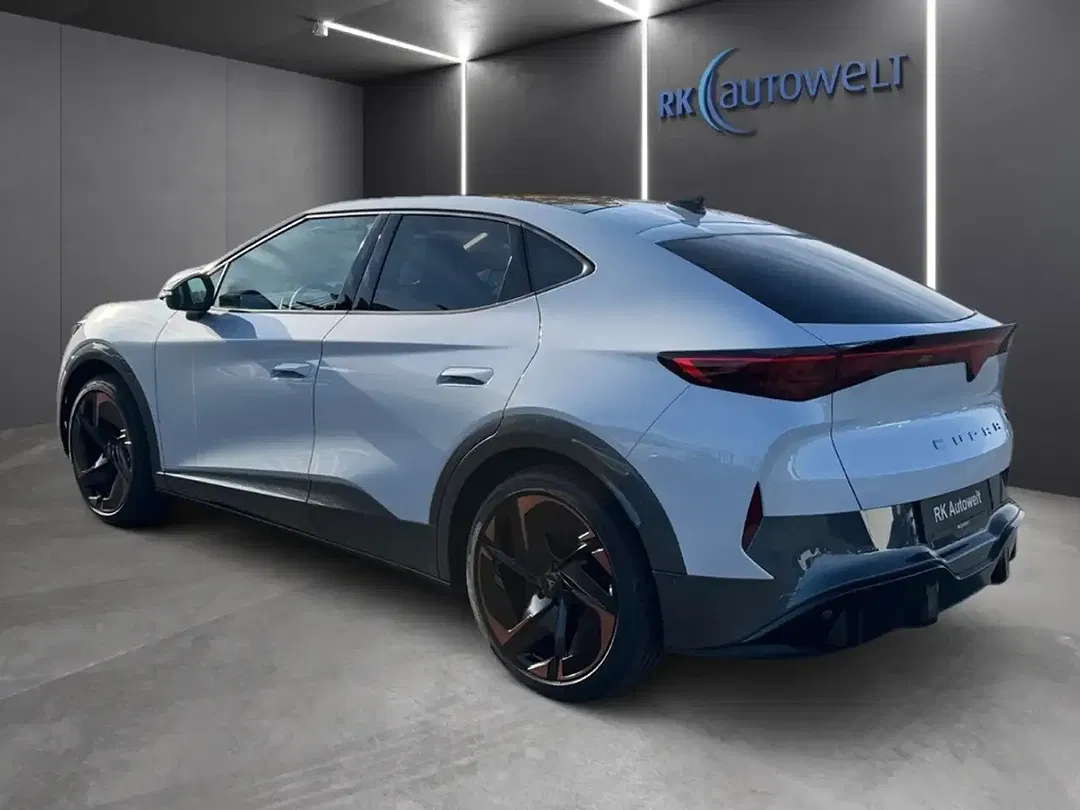 CUPRA Tavascan - Thumbnail 5
