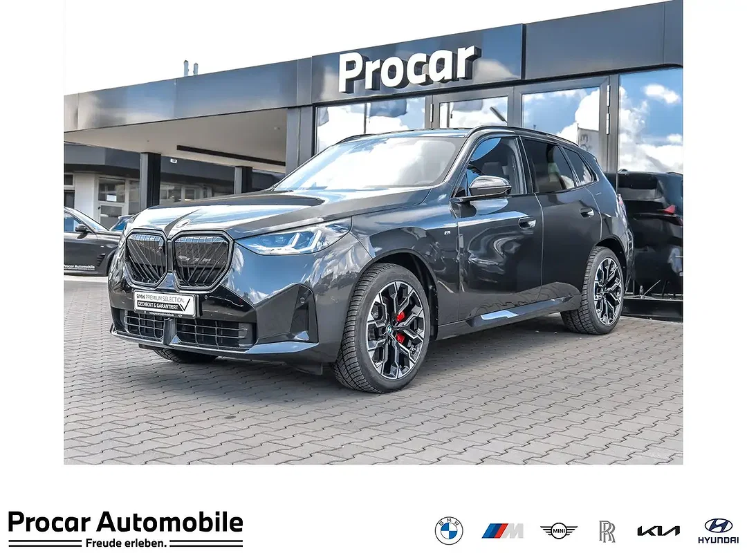 BMW X3 - Afbeelding 1
