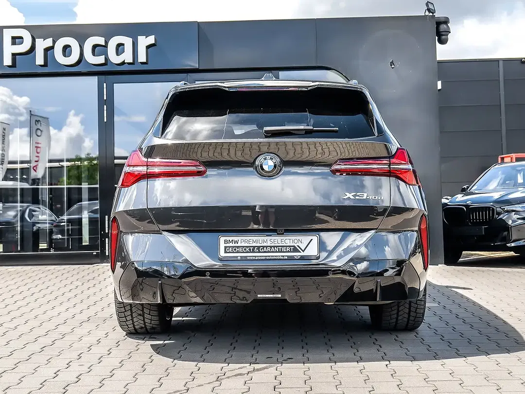 BMW X3 - Thumbnail 11