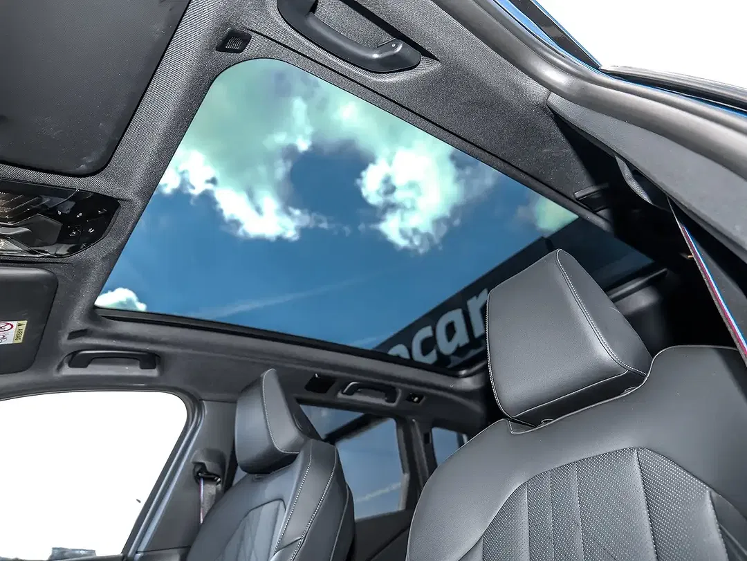 BMW X3 - Thumbnail 12