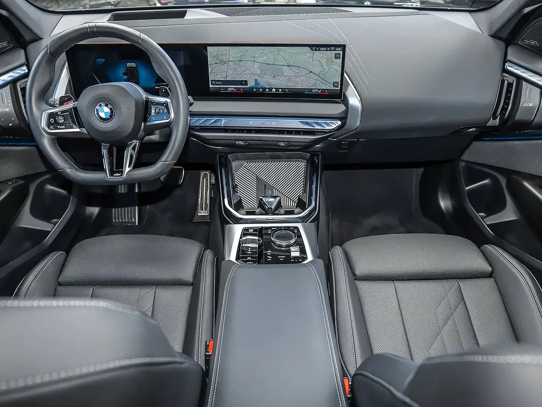 BMW X3 - Thumbnail 3