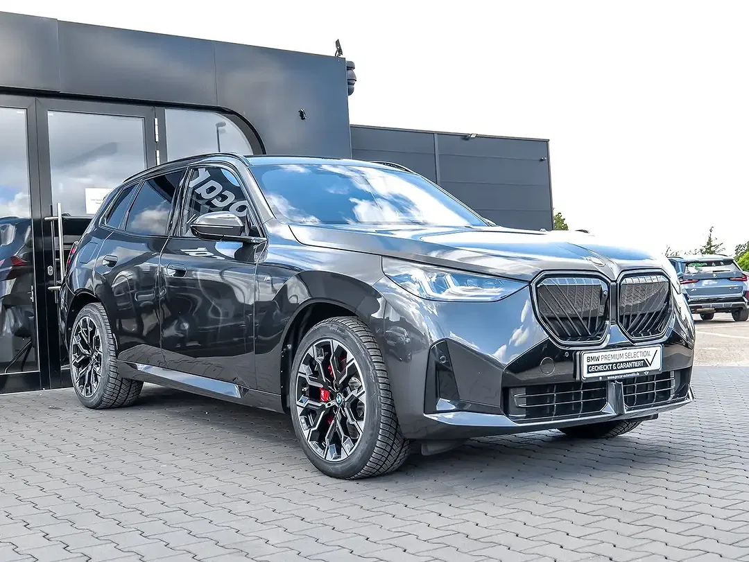 BMW X3 - Thumbnail 6