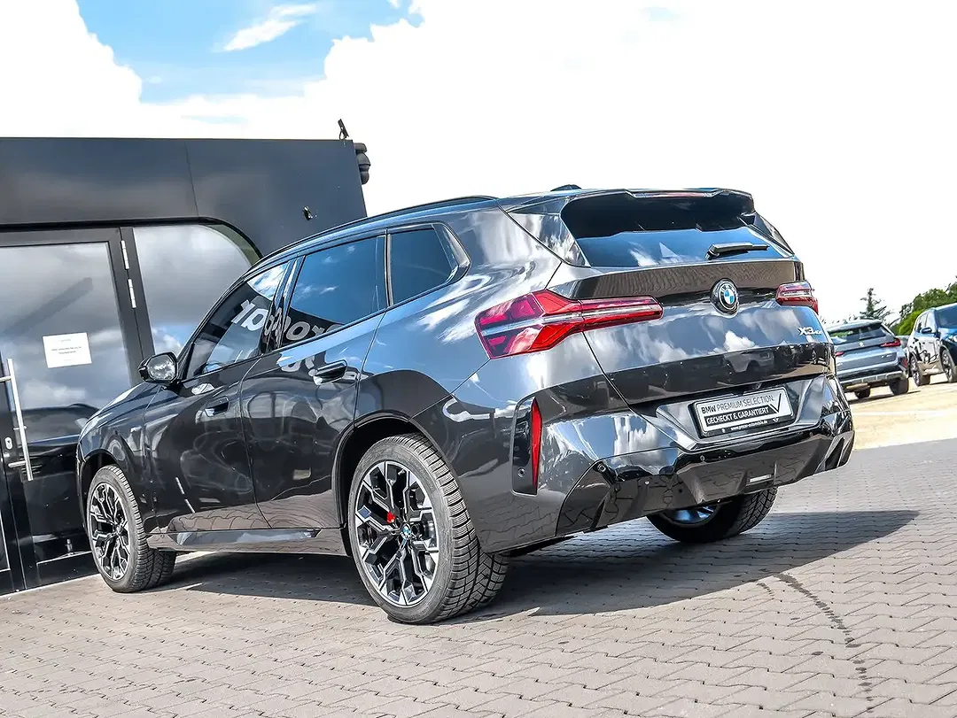 BMW X3 - Thumbnail 7
