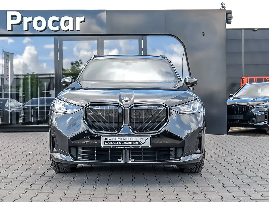 BMW X3 - Thumbnail 8
